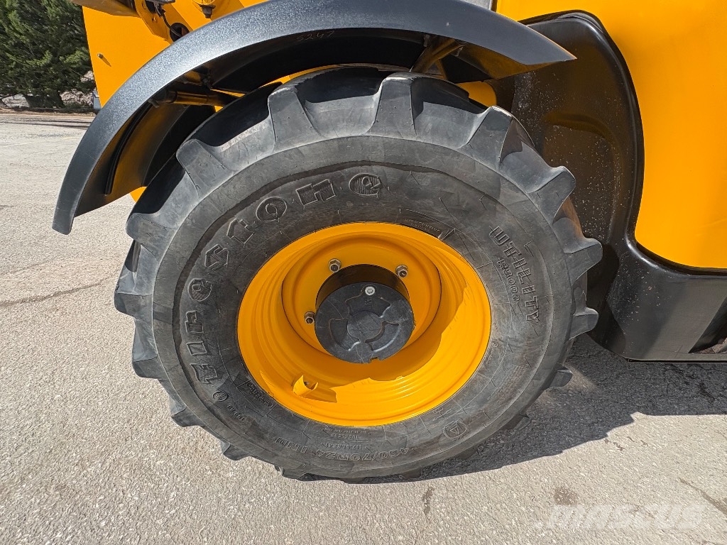 JCB 531-70 Agri Plus Manipuladores telescópicos agrícolas