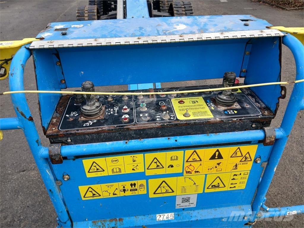 Genie S-65 TRAX (2745) رافعات سلة مفصلية
