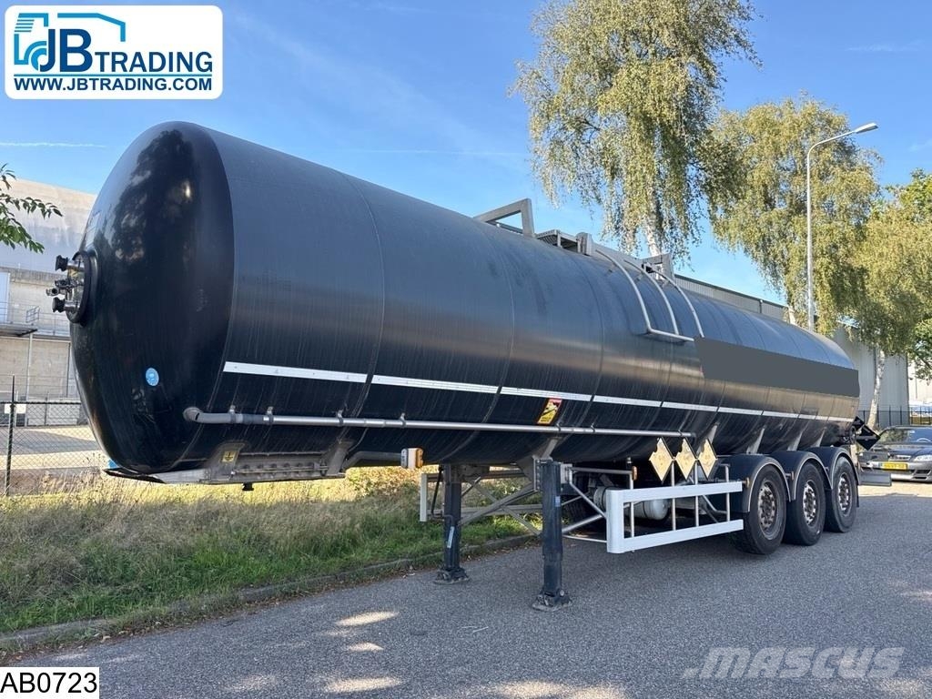 Magyar Bitum 33.330 Liter Tanker semi-trailers