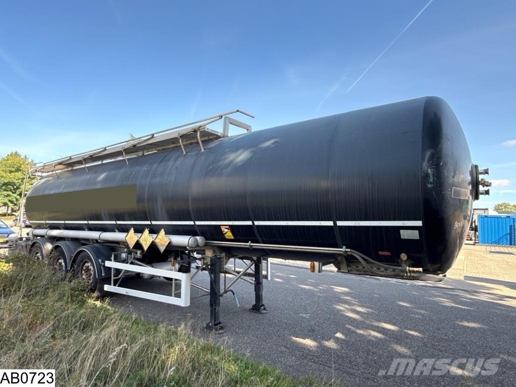 Magyar Bitum 33.330 Liter Tanker semi-trailers