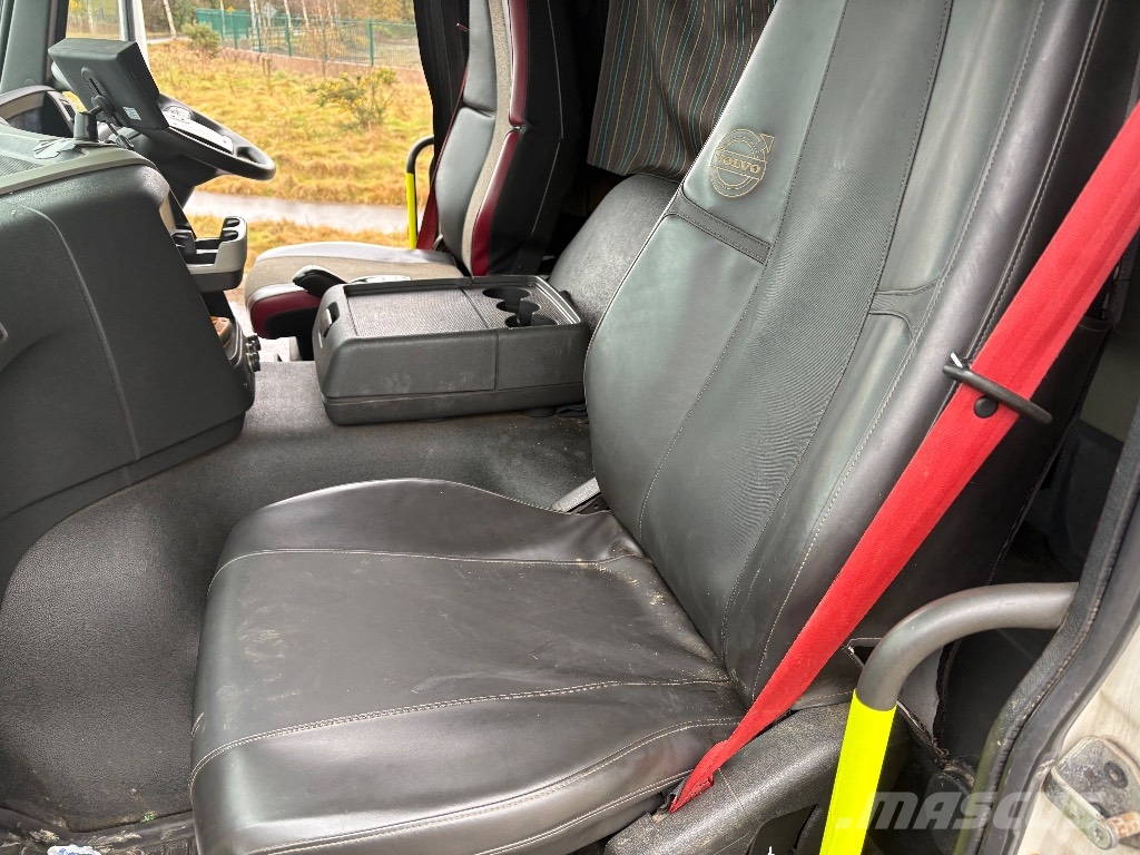 Volvo FM 380 Camiones portamaquinaria