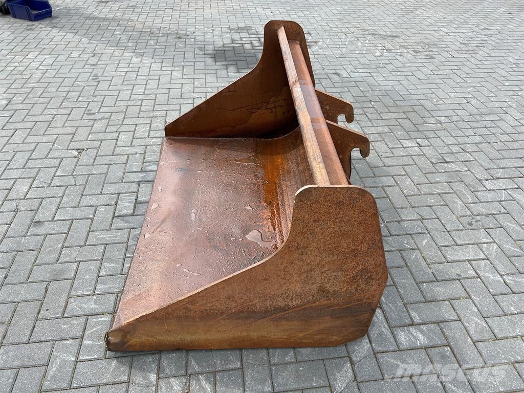 Ahlmann AS50 - 1,60 mtr - Bucket/Schaufel/Dichte bak バケット