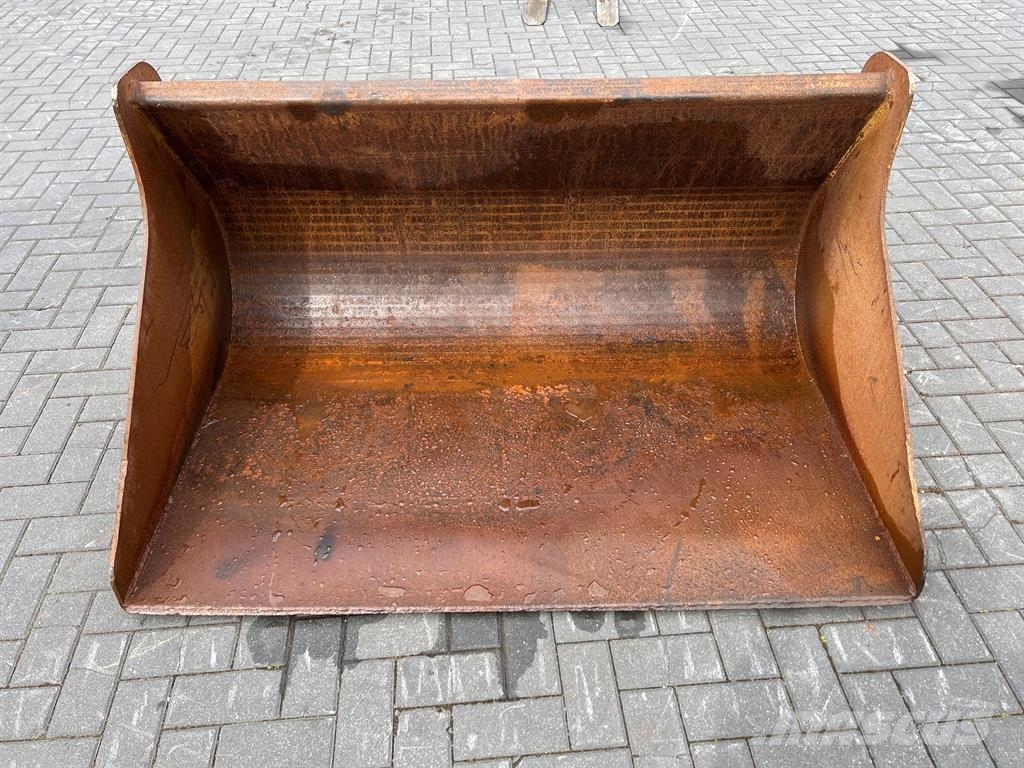 Ahlmann AS50 - 1,60 mtr - Bucket/Schaufel/Dichte bak バケット