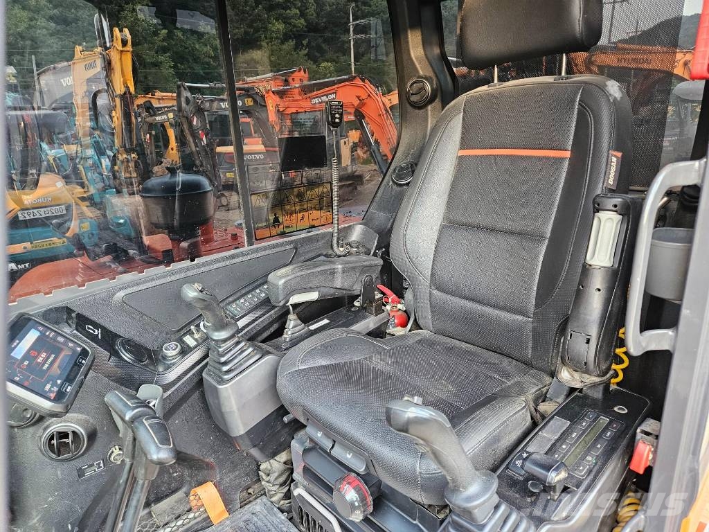 Doosan DX65MT Mini bageri < 7t