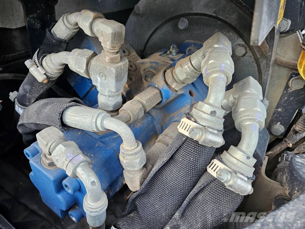 Doosan DX65MT Mini bageri < 7t