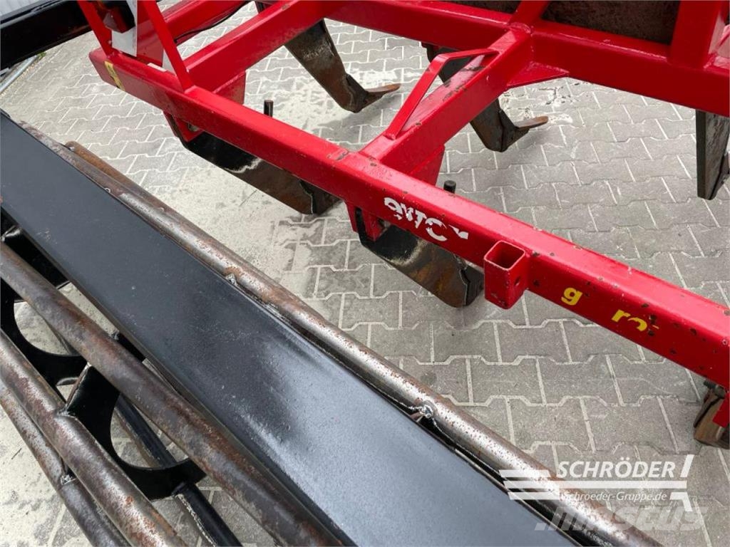 Evers 3 METER TIEFENLOCKERER Ostali priključki in naprave za pripravo tal