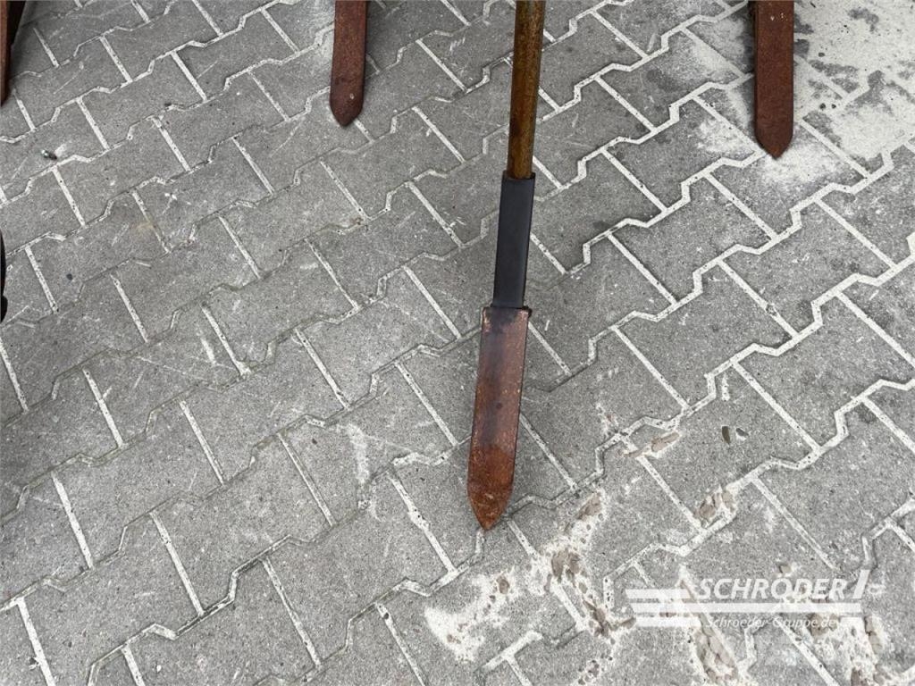 Evers 3 METER TIEFENLOCKERER Ostali priključki in naprave za pripravo tal