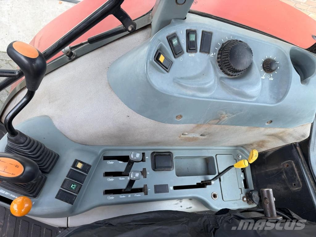 Case IH IH CX 80 CX80 Traktori