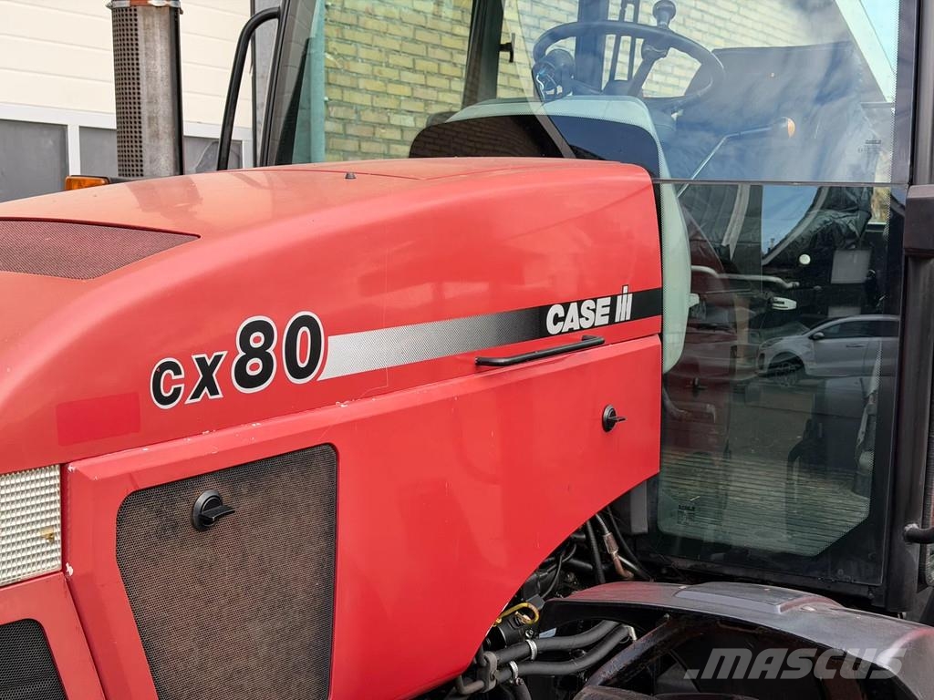 Case IH IH CX 80 CX80 Traktori