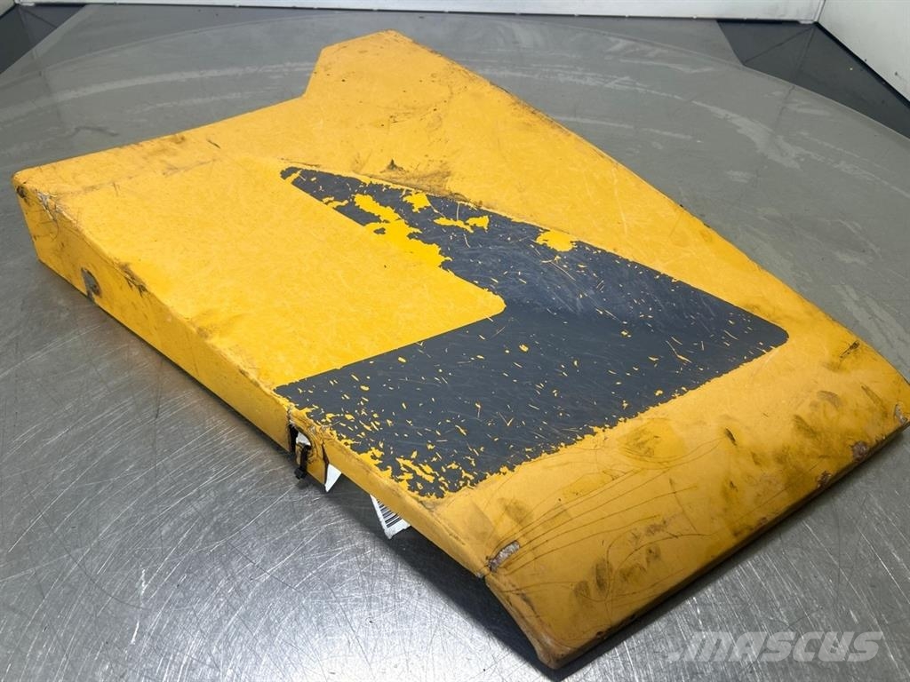 Liebherr L524-93012474-Hood/Haube/Kap Ходовая часть и подвеска