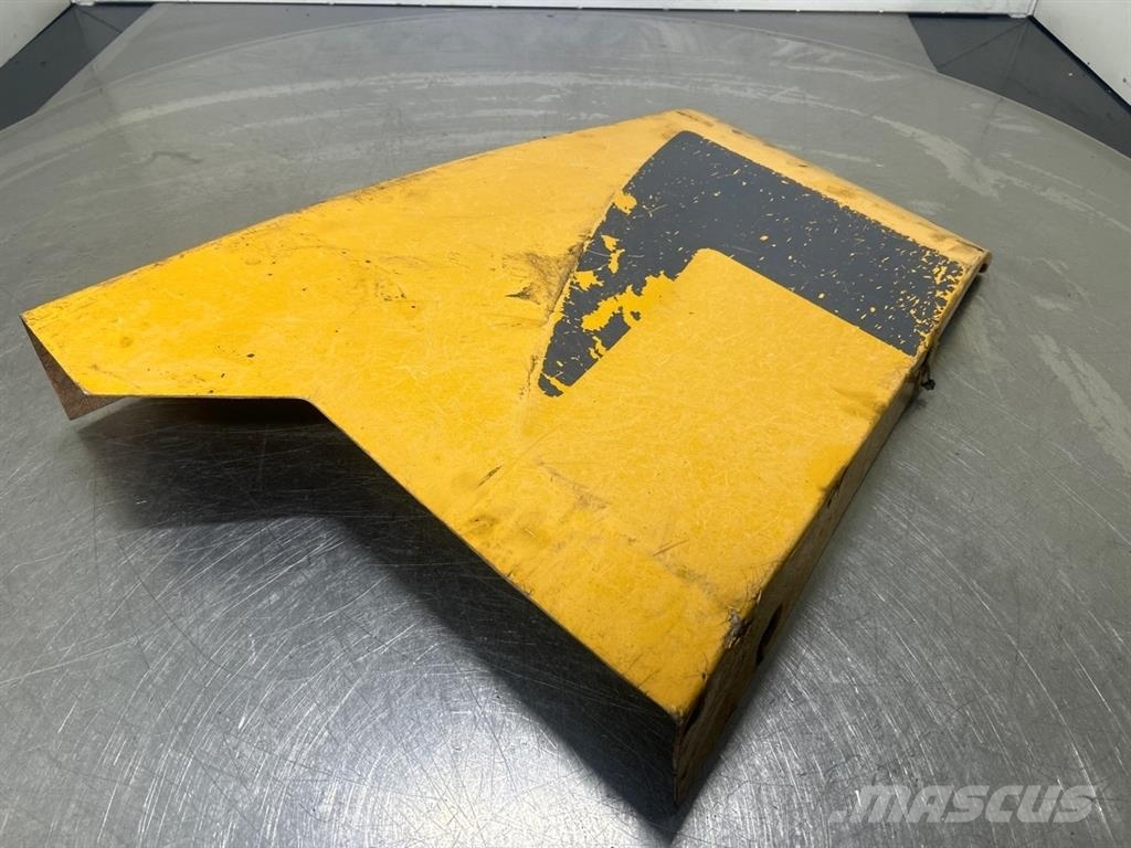 Liebherr L524-93012474-Hood/Haube/Kap Ходовая часть и подвеска