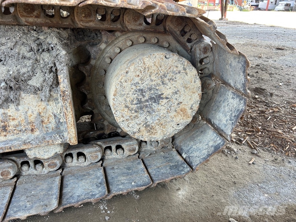Volvo EC 210 B LC Bandgrävare