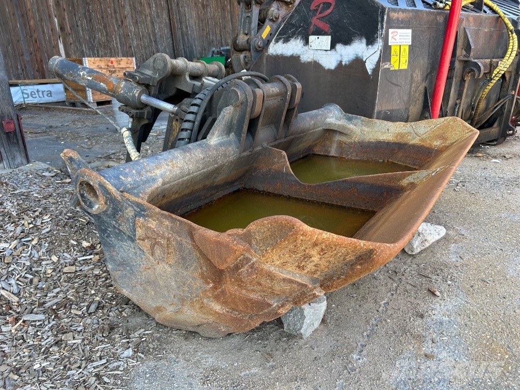 Volvo EC 210 B LC Bandgrävare