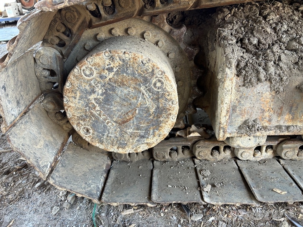 Volvo EC 210 B LC Bandgrävare