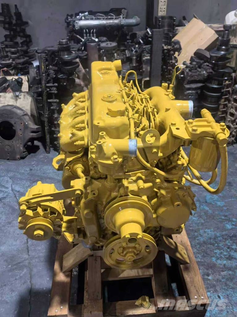 Mitsubishi 4D32 Diesel Engine Motory