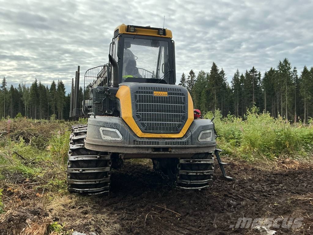 Ponsse BUFFALO 8W Forvarderi