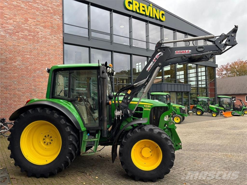 John Deere 6330 Premium Traktori