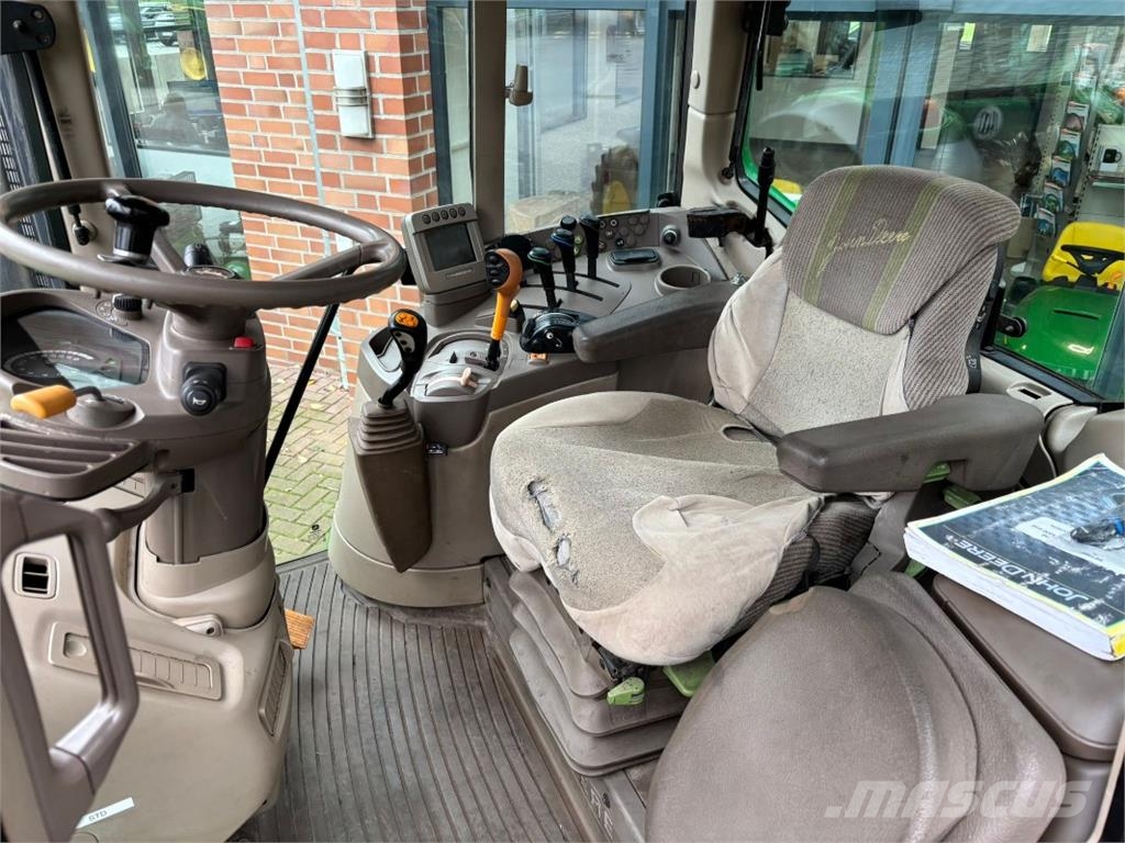 John Deere 6330 Premium Traktori