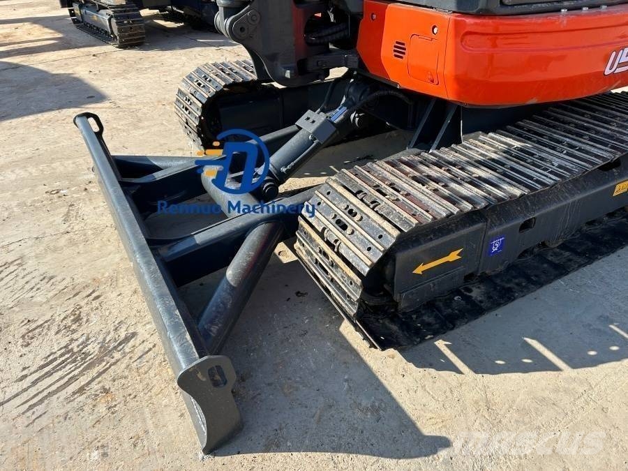 Kubota U 55 Minibagger < 7t