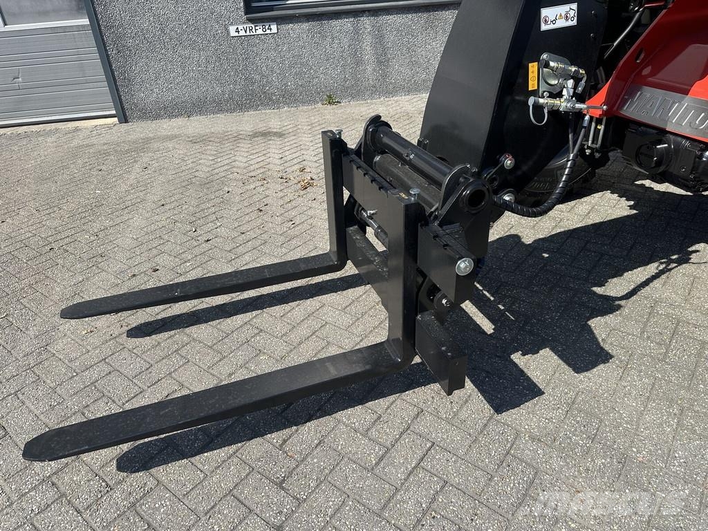 Manitou MLT 841 Teleskopski viličarji