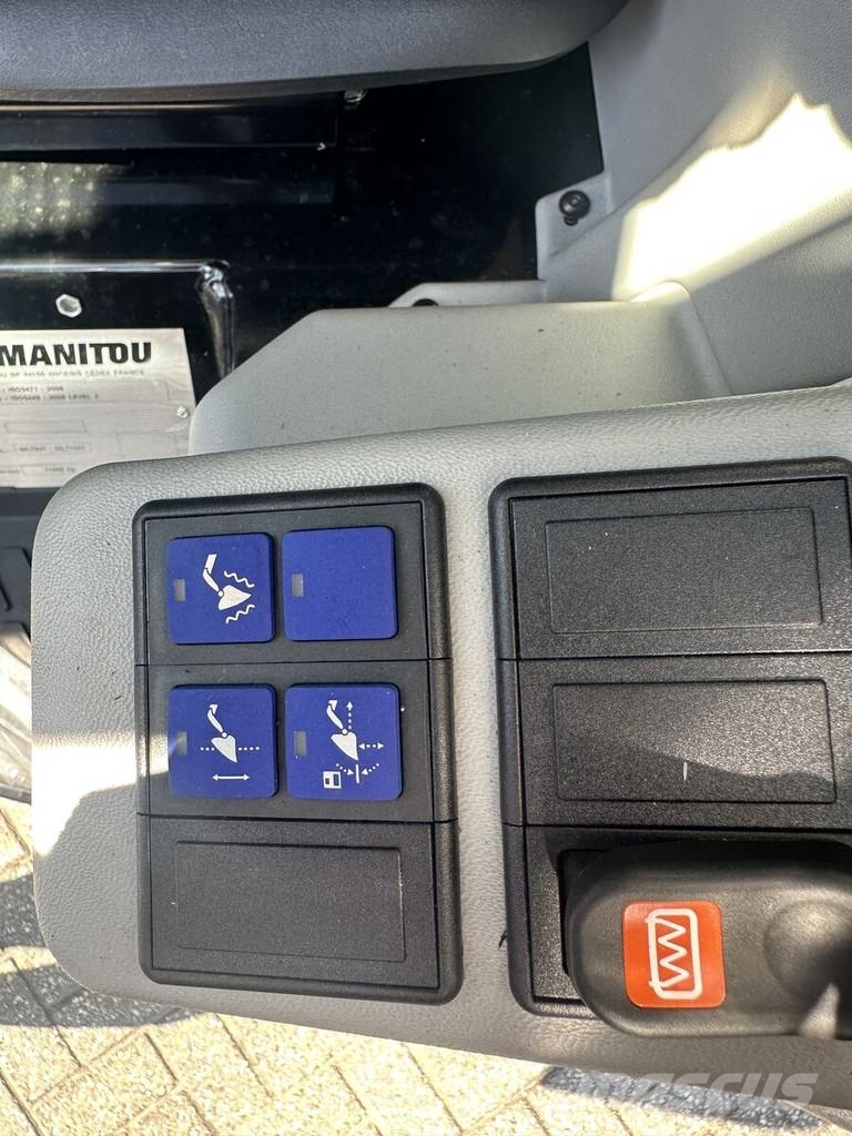 Manitou MLT 841 Teleskopski viličarji