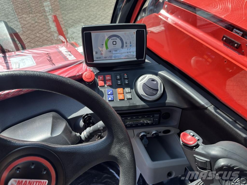 Manitou MLT 841 Teleskopski viličarji