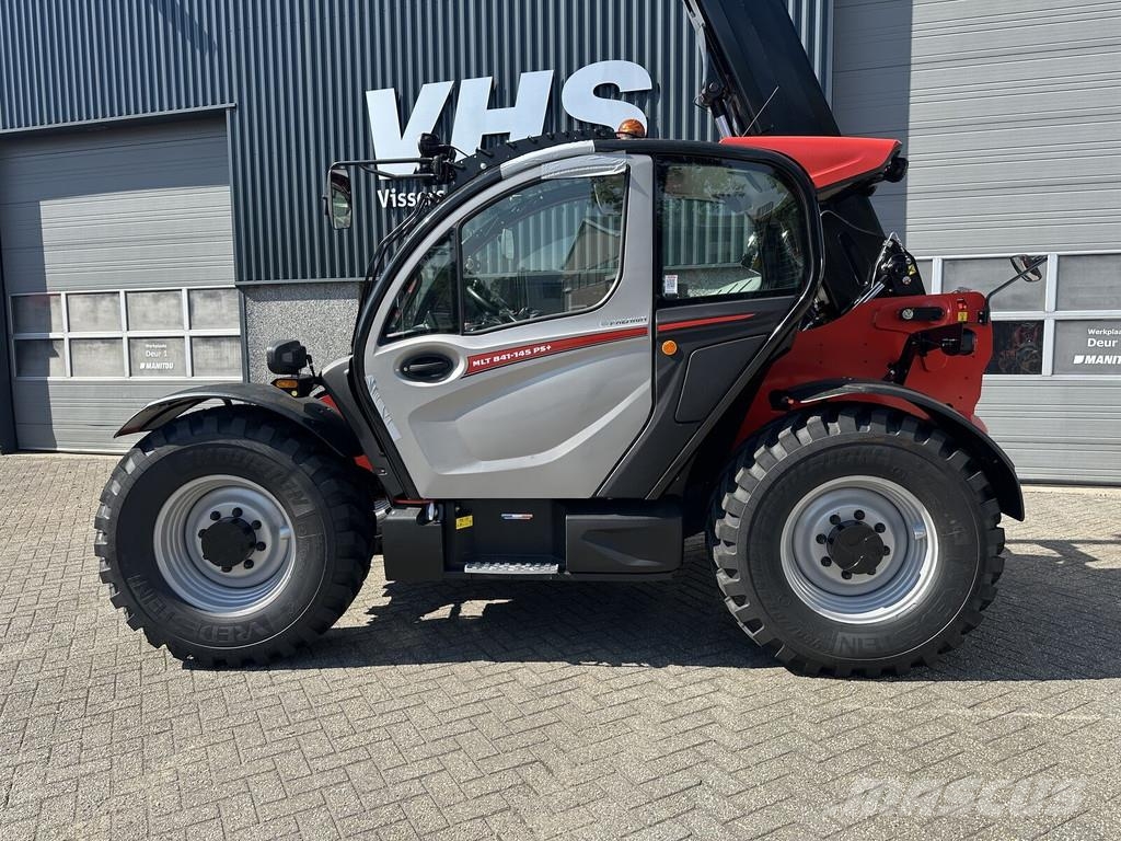 Manitou MLT 841 Teleskopski viličarji