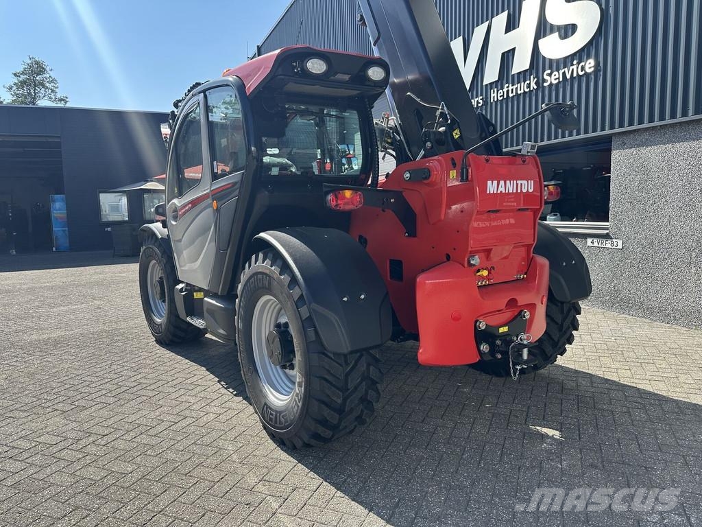 Manitou MLT 841 Teleskopski viličarji