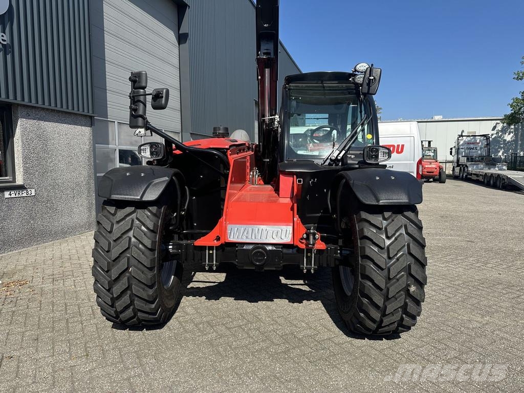Manitou MLT 841 Teleskopski viličarji