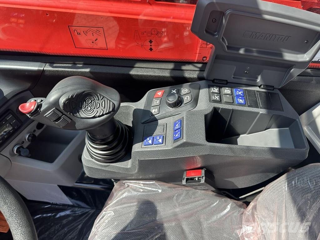Manitou MLT 841 Teleskopski viličarji