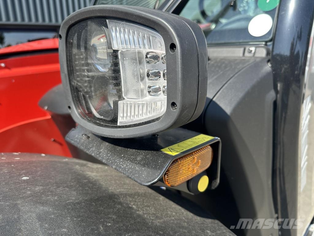 Manitou MLT 841 Teleskopski viličarji