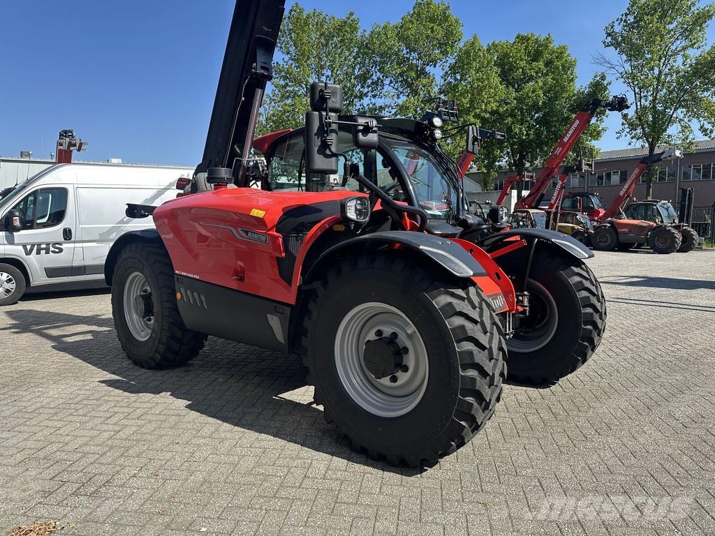Manitou MLT 841 Teleskopski viličarji