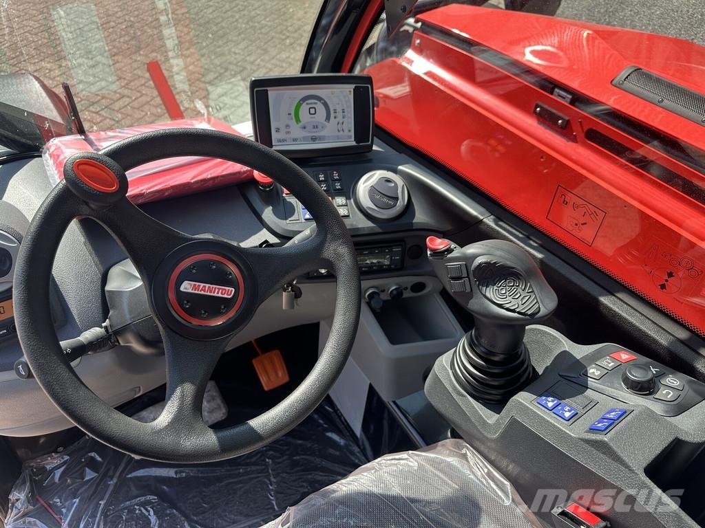 Manitou MLT 841 Teleskopski viličarji
