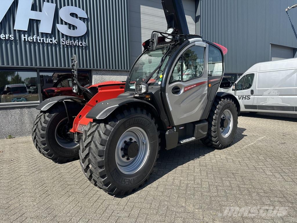 Manitou MLT 841 Teleskopski viličarji