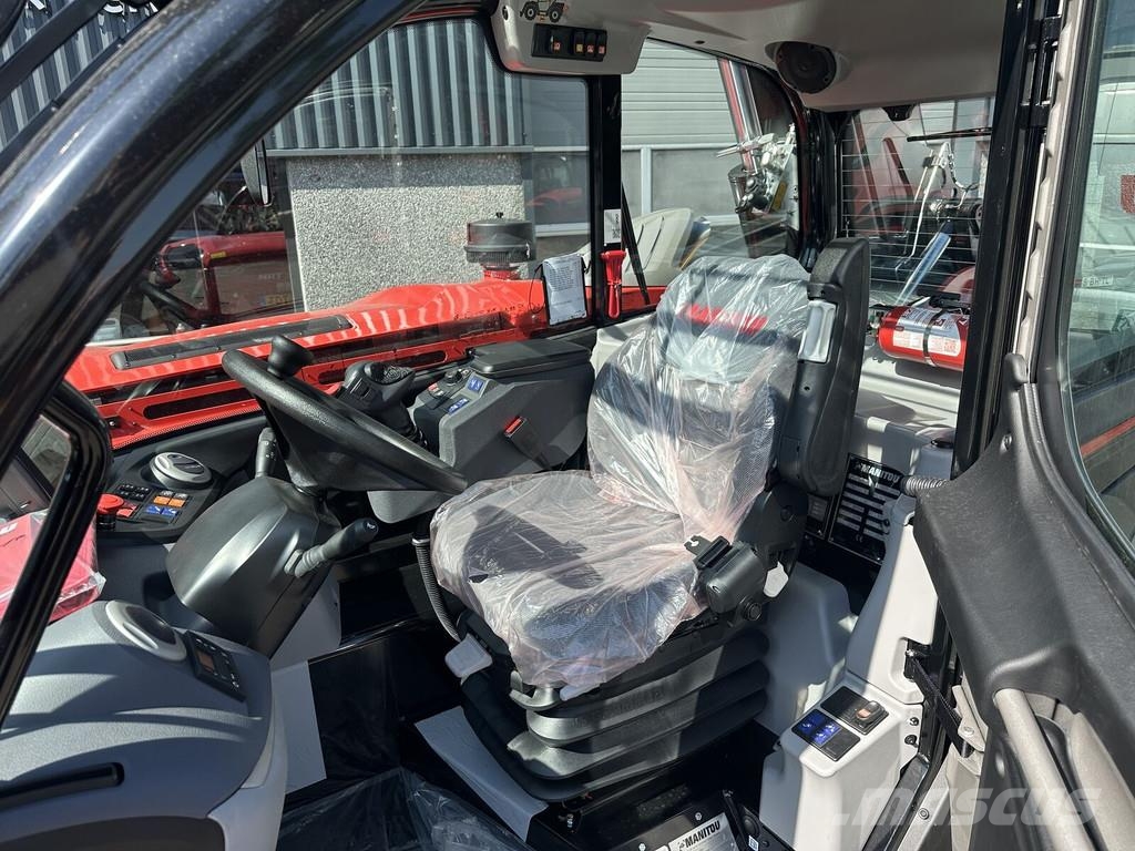 Manitou MLT 841 Teleskopski viličarji