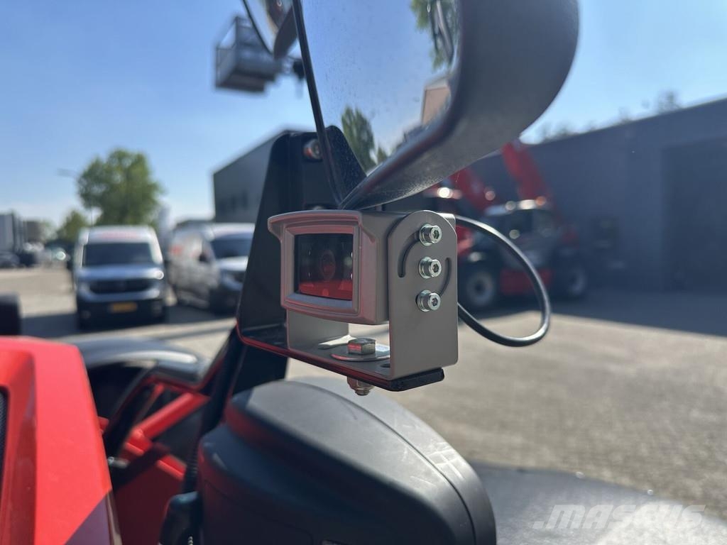 Manitou MLT 841 Teleskopski viličarji