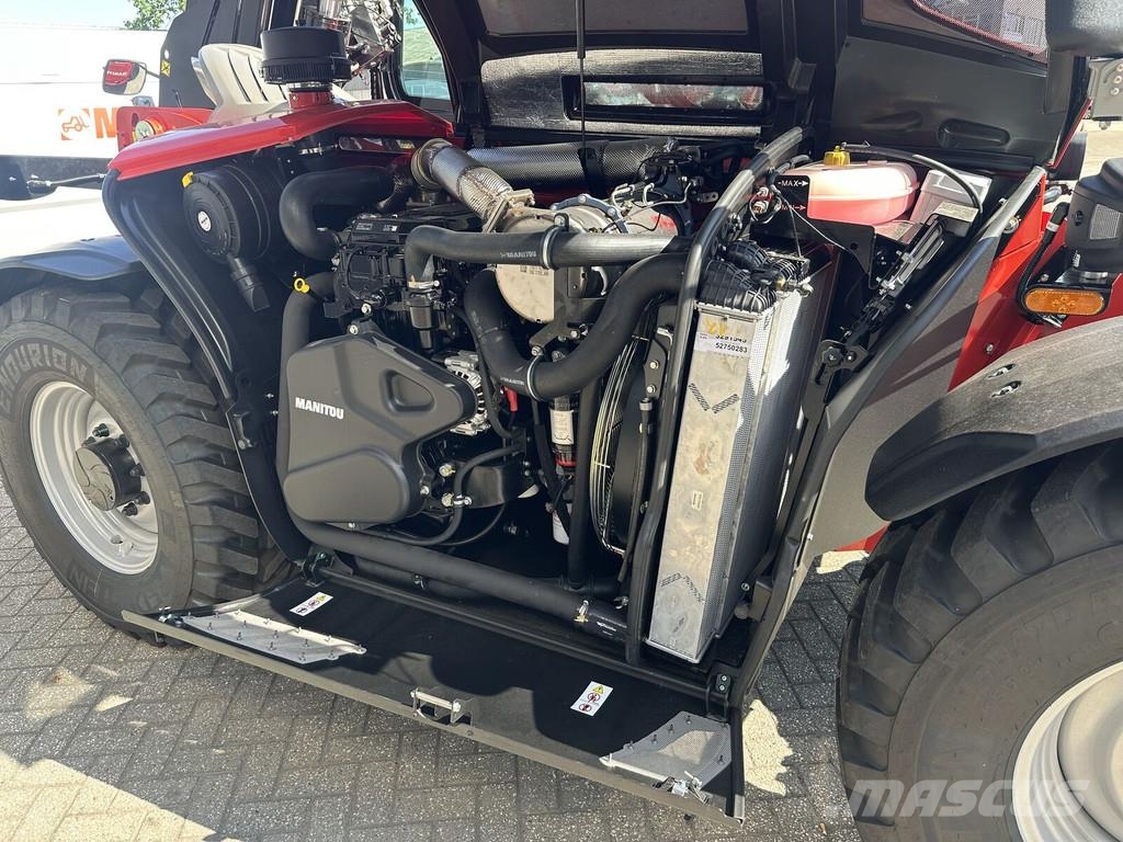 Manitou MLT 841 Teleskopski viličarji