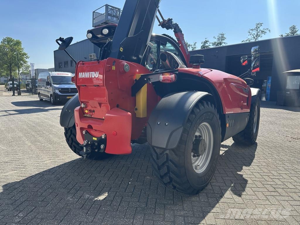 Manitou MLT 841 Teleskopski viličarji