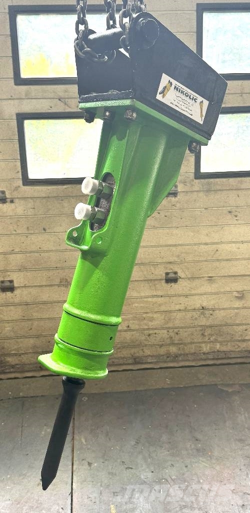 Montabert SC 6 | 70 kg | 0,7 - 2 t | 2 Stück !! 破碎锤