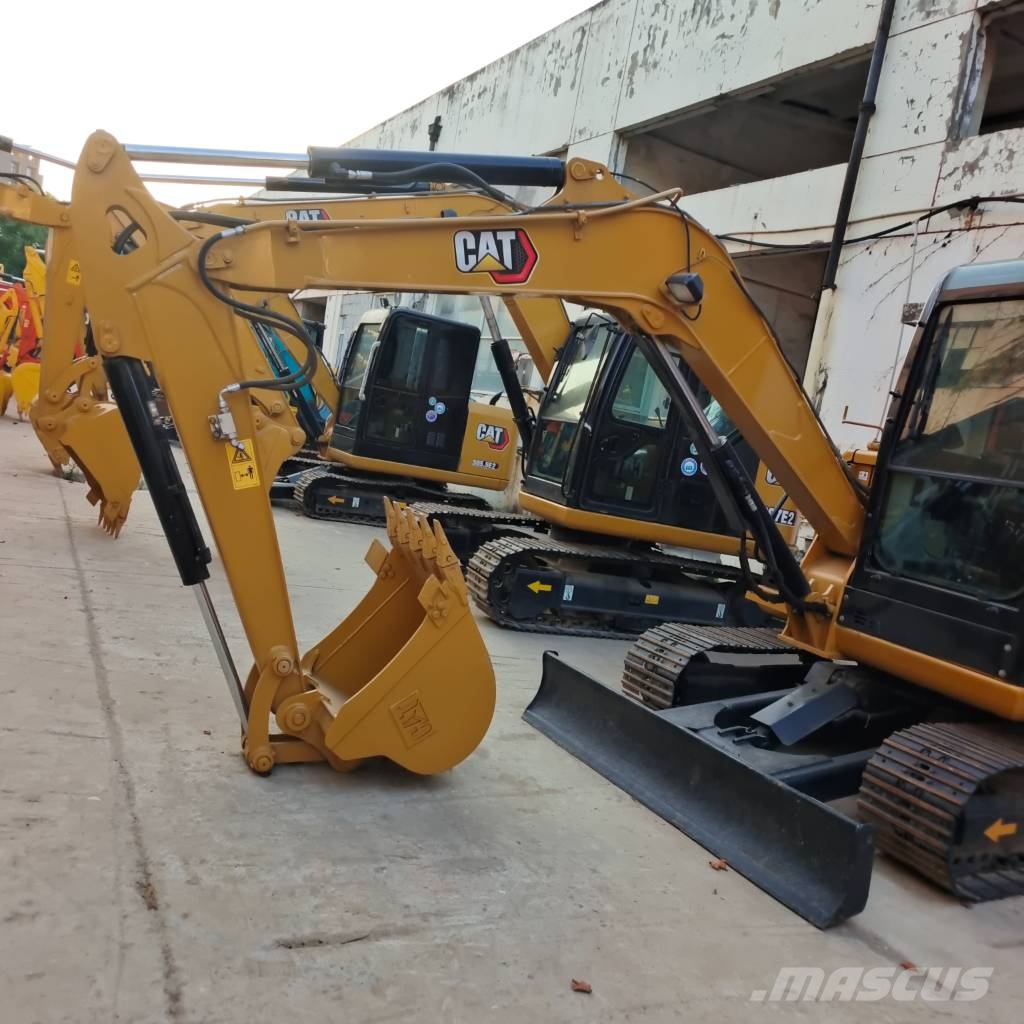 CAT 306E Low Price Good Condition Hot Sale Mini excavators < 7t (Mini diggers)