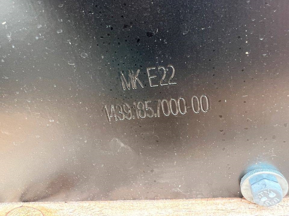 Atlas Copco Wagner Wagner MT 433 & MT5020 라디에이터