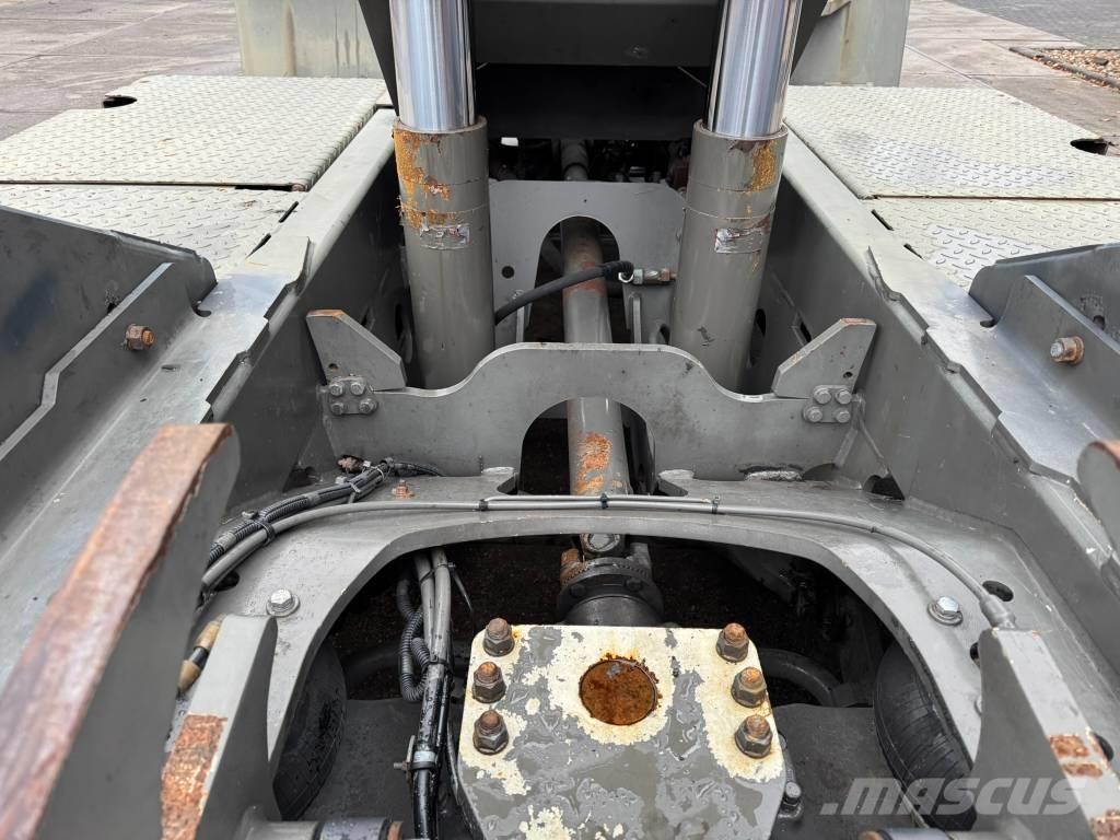 Terberg YT 182 Terminalzugmaschinen