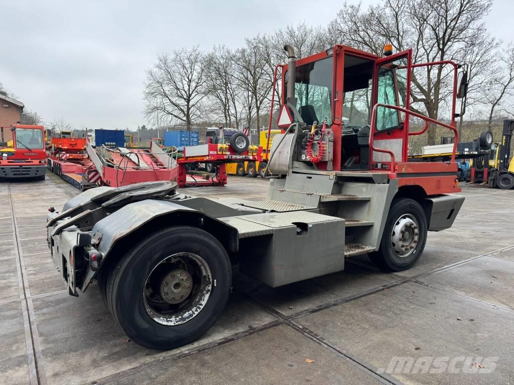 Terberg YT 182 Terminalzugmaschinen