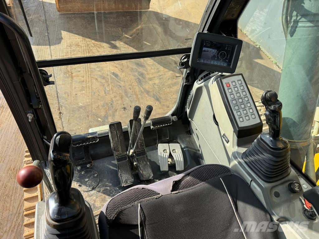 Liebherr R920LC Crawler excavators
