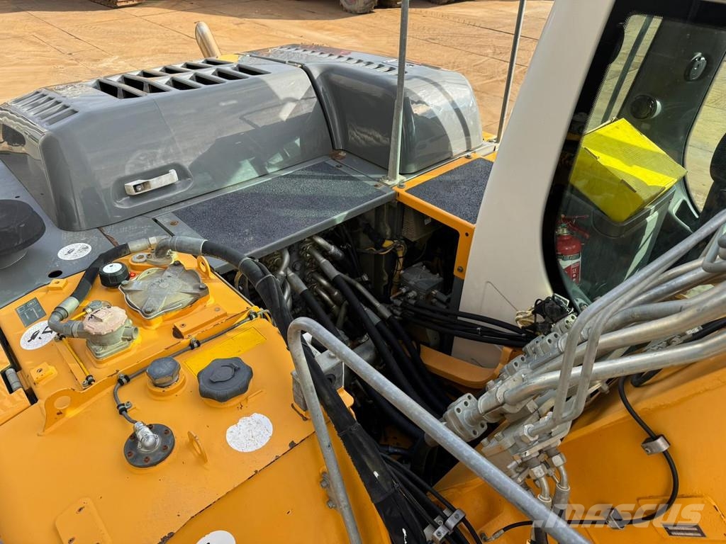 Liebherr R920LC Crawler excavators