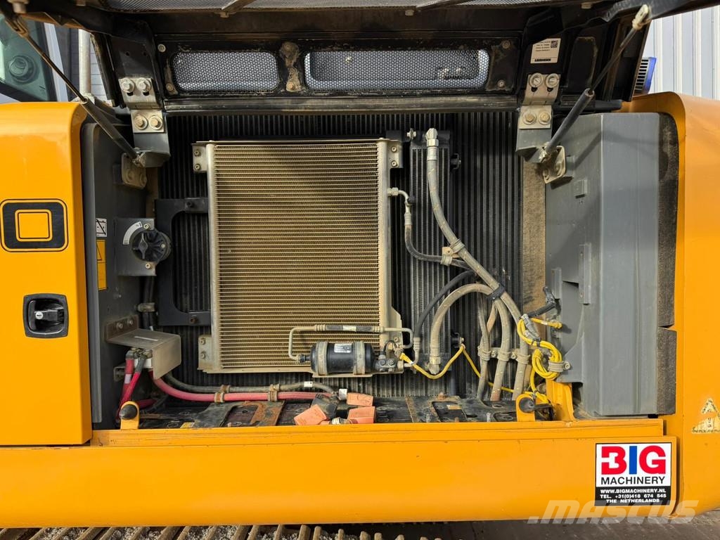 Liebherr R920LC Crawler excavators