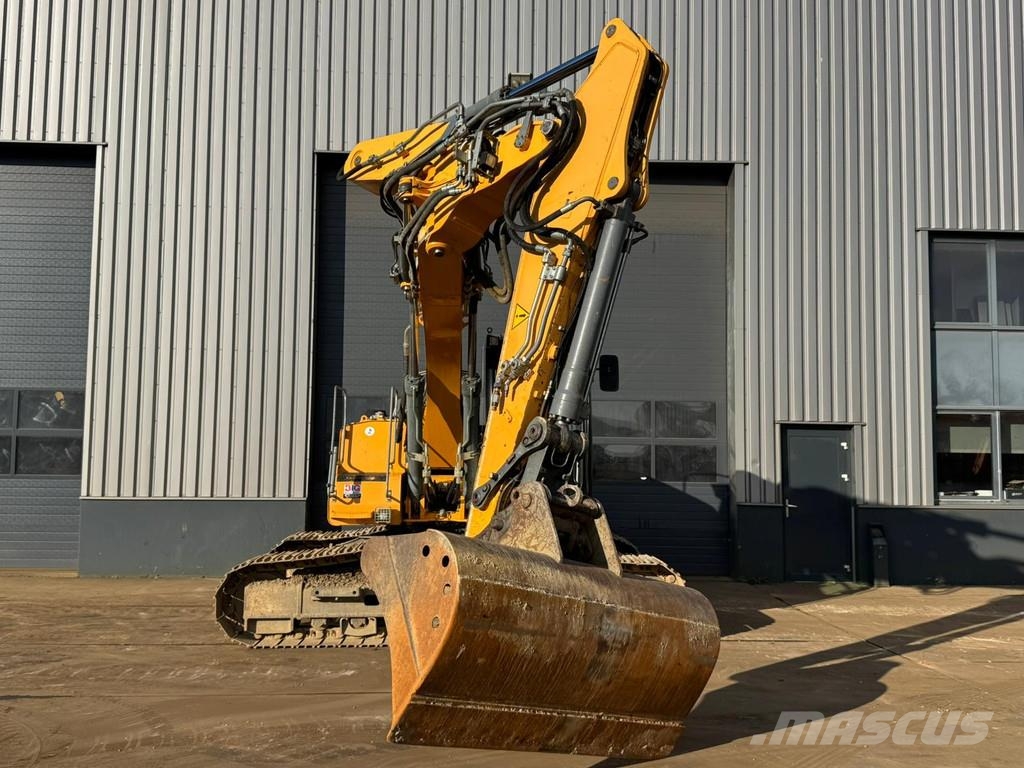 Liebherr R920LC Crawler excavators