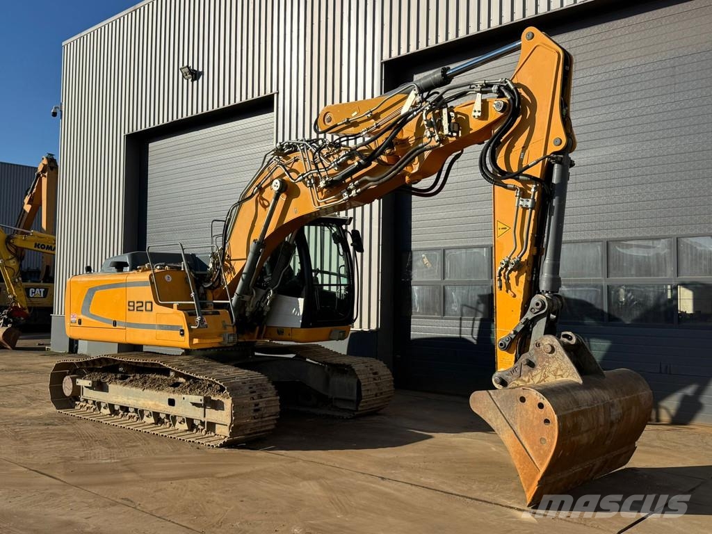 Liebherr R920LC Crawler excavators