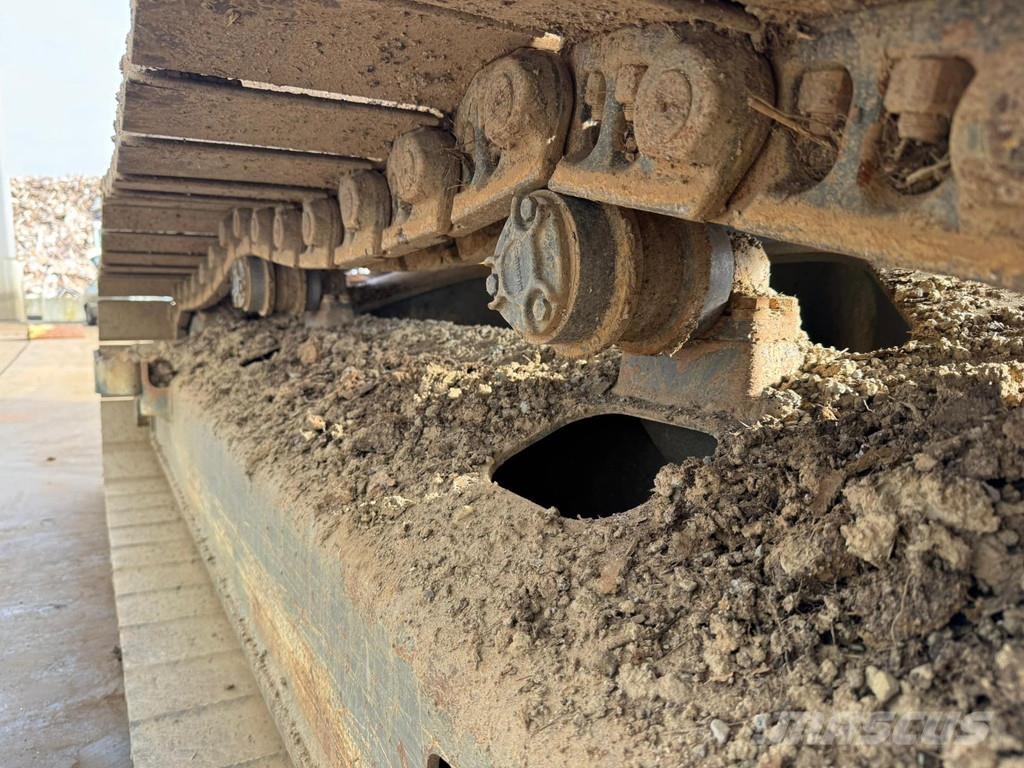 Liebherr R920LC Crawler excavators