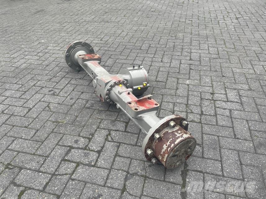 ZF AP-R725-4472030074 / 3767433-Axle/Achse/As Άξονες